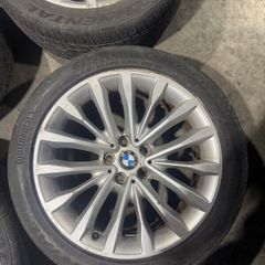 G30 alloy wheels