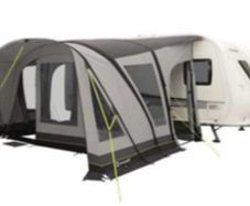 Quality Air Awing for Camper or Caravan