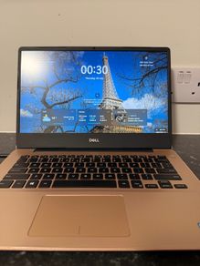 dell laptop