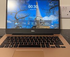 dell laptop