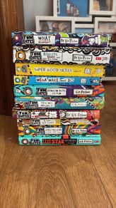 Tom Gates Book bundle