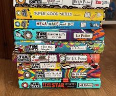 Tom Gates Book bundle