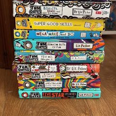 Tom Gates Book bundle