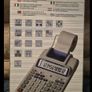 OLYMPIA CPD - 430 Portable Calculator With Printer ( Brand New ) Image 3