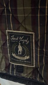 jack Murphy body warmer