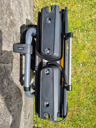 Towball 2 bike carrier