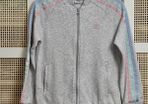 Zippered Sweatshirt Adidas 12/13 years