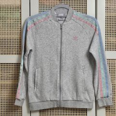 Zippered Sweatshirt Adidas 12/13 years