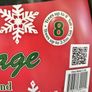 Large Plastic Christmas Tree Stand Image 7