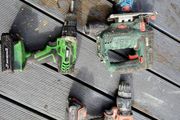 Cordless Power Tools Bundle