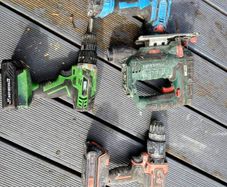 Cordless Power Tools Bundle
