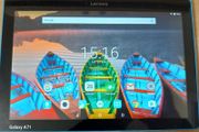 Lenovo 10.1 inch Tablet, Model TB-X103F, 16GB, Blue Back, and in excellent cosmetic condition