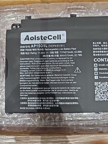 Acer SPIN 5 laptop battery