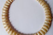 Vintage Shell Necklace