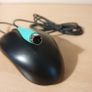 Retro Logitech PS/2 Mouse M-SBN96 with ball Image 2