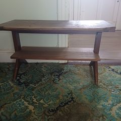 Free Vintage Mid-Century Style TV Stand / Media Unit (Adapted & Working)