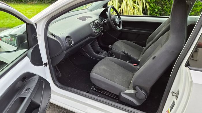 2012 Volkswagen Up!