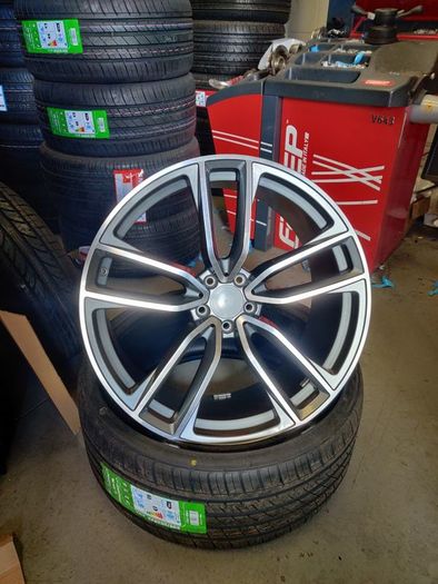22" Mercedes GL GLE GLS M GL class Alloy wheels  Dublin 12 Finance Available