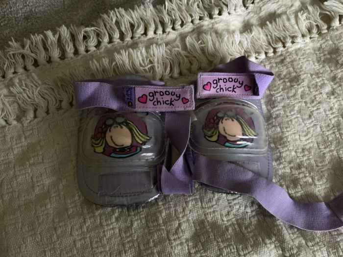 Kids Knee elbow and wrist protection guards