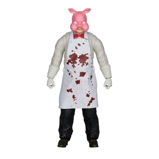 Batman DC Multiverse Professor Pyg McFarlane Toys Action Figure Platinum Edition