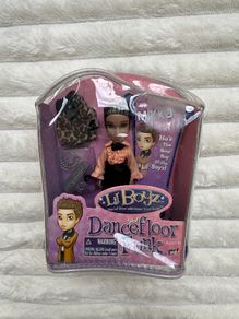 MGA Bratz Lil Boyz Boy Mini Dancefloor Funk Mikko new Damaged box Please look at the pictures
