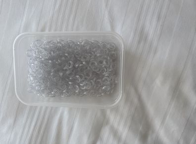 Rings - Plastic