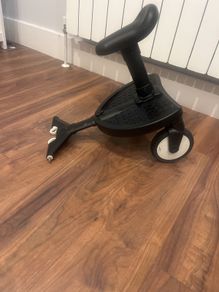 Yoyo buggy board