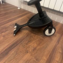 Yoyo buggy board