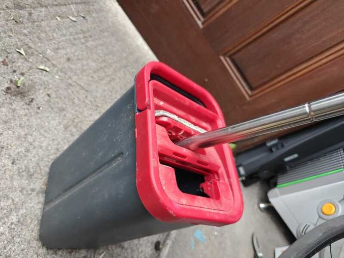 Compact Mop and bucket