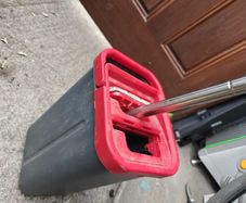 Compact Mop and bucket