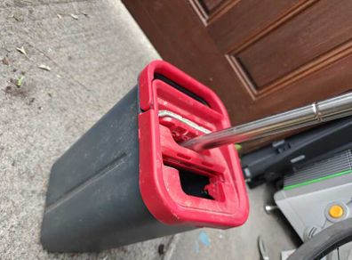 Compact Mop and bucket