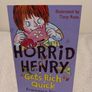 Horrid Henry Children,s Story Book Collection Image 10