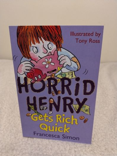 Horrid Henry Story Book Collection