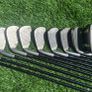 Hippo irons plus putter Image 3