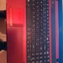 Acer Aspire 5736Z, Red, 3GB Ram, 500GB HDD, Windows 10, Pentium Dual Core CPU, 2.3GHz, Microsoft Edge, Chrome Image 2