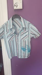 shirt 4-5 years old worn once