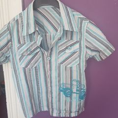 shirt 4-5 years old worn once