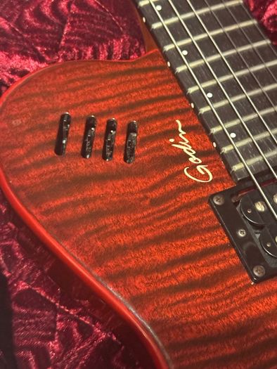 Godin Xtsa 2004
