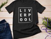 Liverpool shirt english soccer football fan aq t-shirt