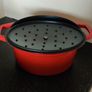 Casserole/Cast Iron Pot Image 5