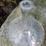 Crystal carafe Claddagh Friendship Loyalty Love Image 4