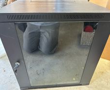 12U Cabinet