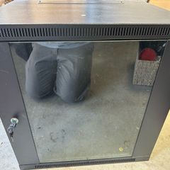 12U Cabinet