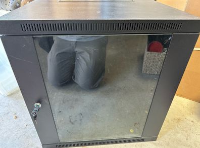 12U Cabinet