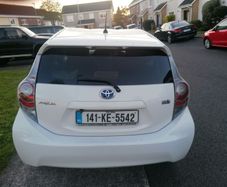 Toyota Aqua 2014