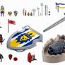 New:  Playmobil Knights Shield playset - 4217 Image 2