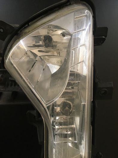 2015 kia sportage RH side fog light
