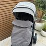 nuna demi grow double stroller Image 2