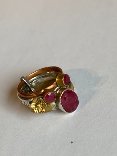 Designer ring