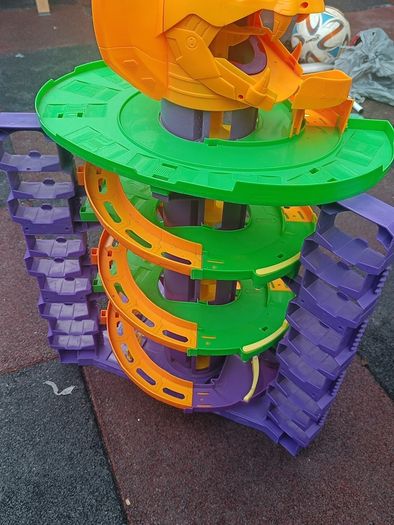 Hot wheels Garage